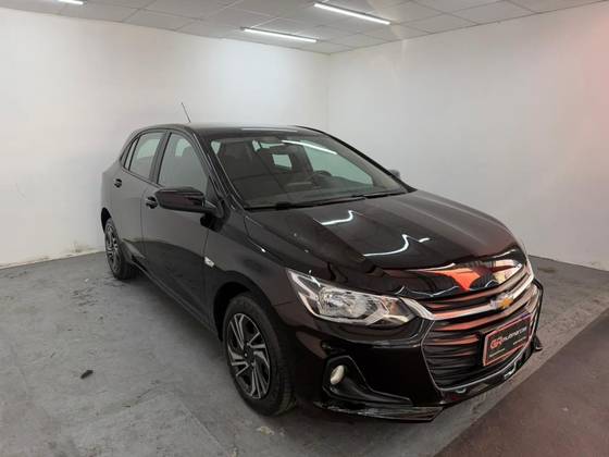 CHEVROLET ONIX 1.0 FLEX LT MANUAL